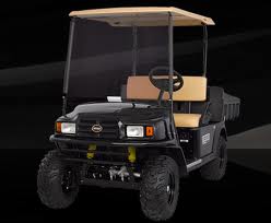 EZGO Golf Cart